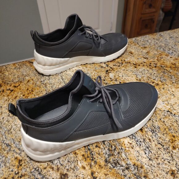 ECCO Astir Lite Sneakers Men\'s Sz 12/12.5 Gray Sneakers Trainers Light Comfort main image 5